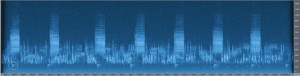 Spectrogram including the unknown call Spectrogram including the unknown call