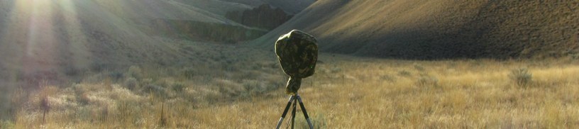 Top Banner: a view of mountains from highway through Warm Springs